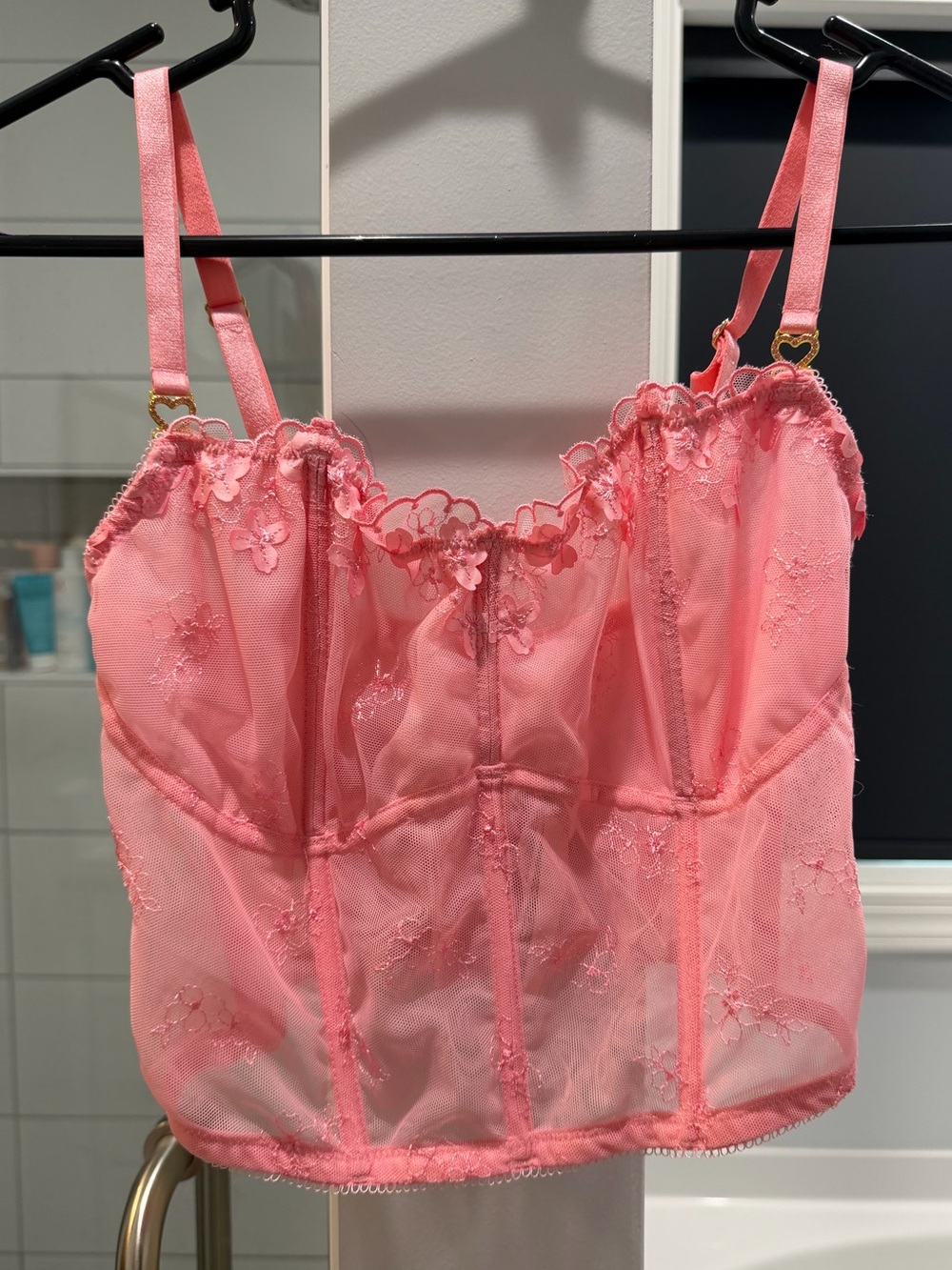 Victoria Secret Pink Corset